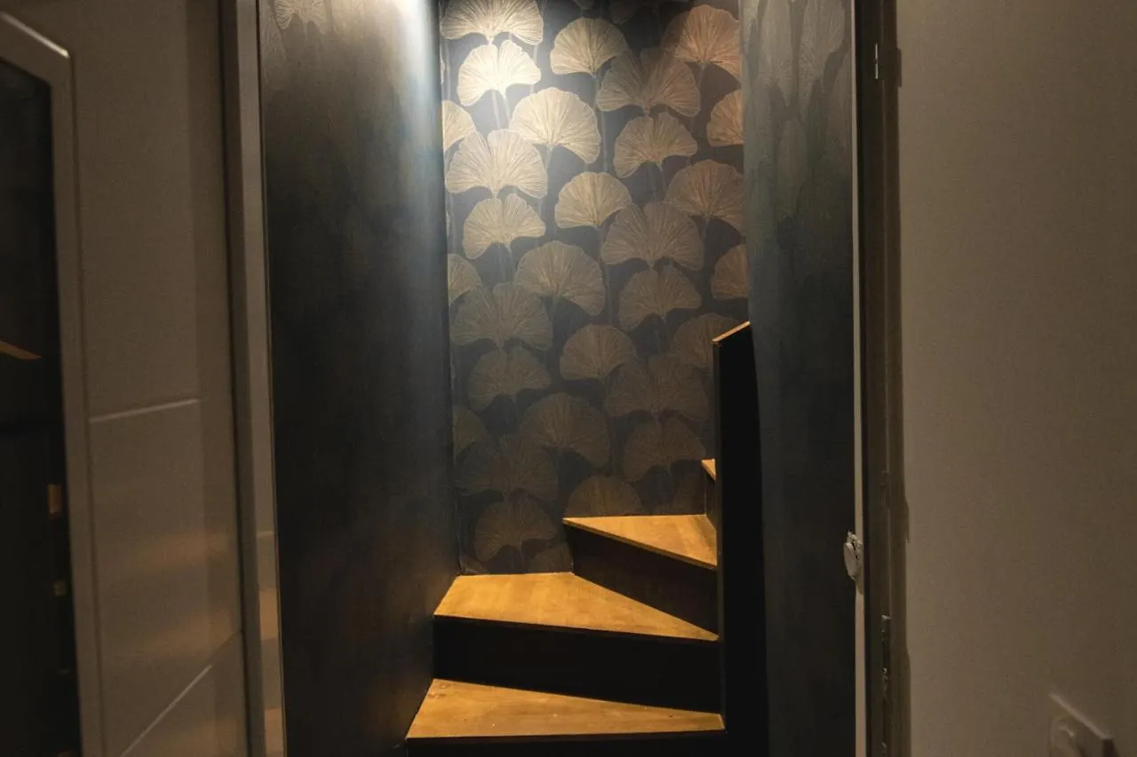Lova Spa Saint-Etienne Appartement Saint-Etienne (Loire)