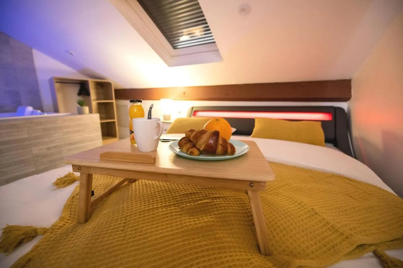 Lova Spa Saint-Etienne Appartement Saint-Etienne (Loire)