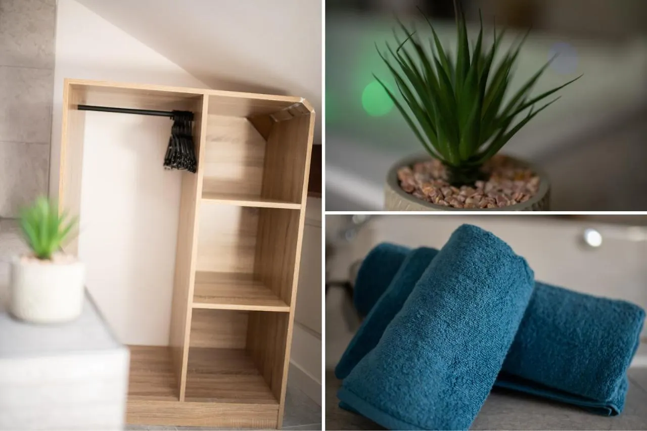 Appartement Lova Spa Saint-Etienne France