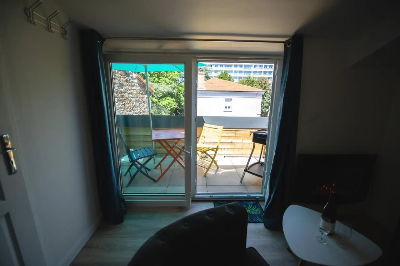 Appartement Lova Spa Saint-Etienne