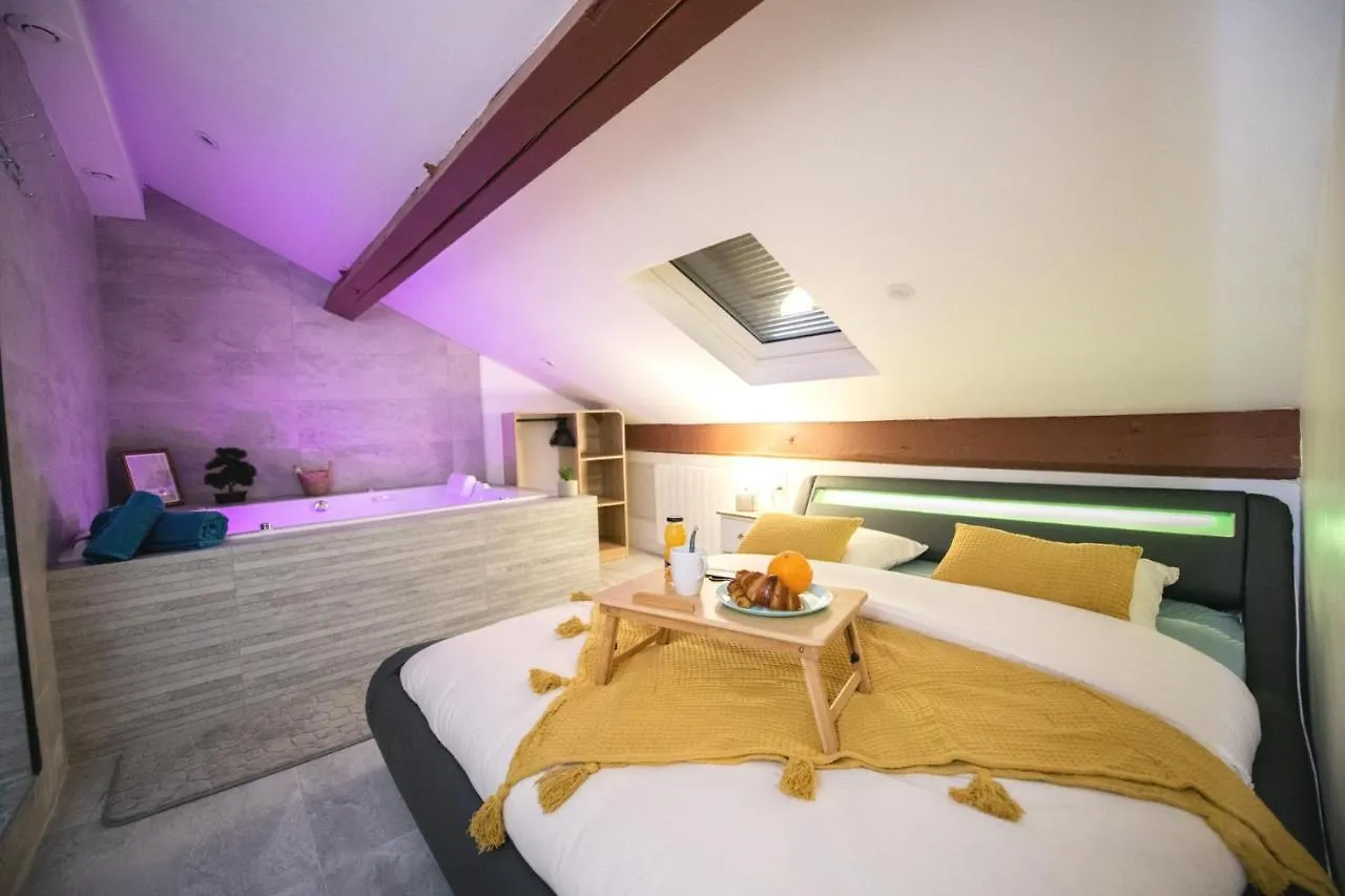 Appartement Lova Spa Saint-Etienne