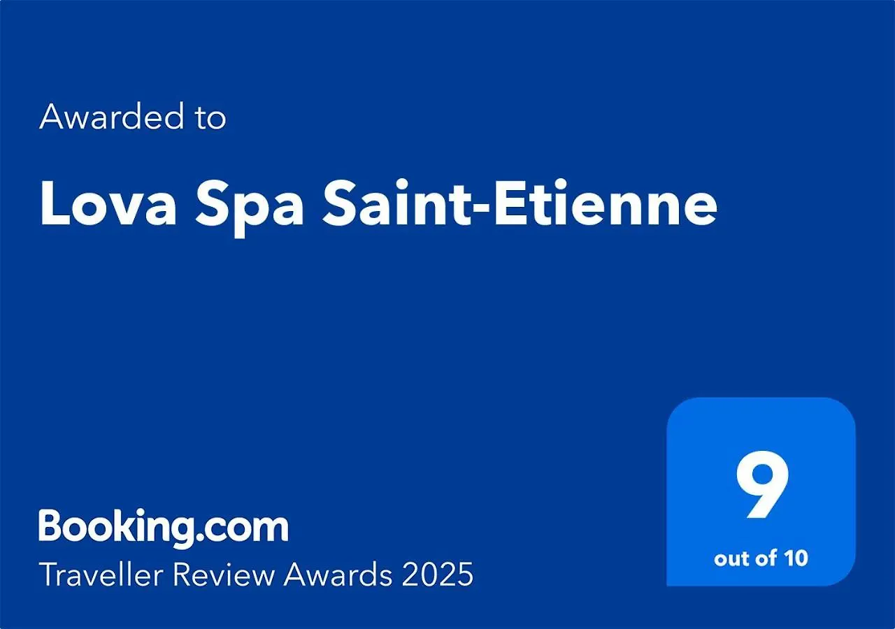 Lova Spa Saint-Etienne