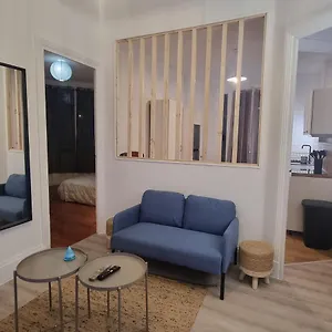 Le Desire - Deux Chambres Doubles Saint-Etienne (Loire)
