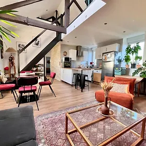 Bel Appartement, Proche Plages Pour 4 Personnes, 2 , Clohars-Carnoët France