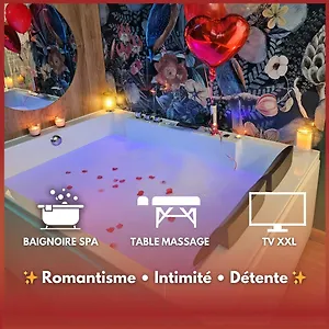 Passion - Jacuzzi - Table De Massage - 1 Saint-Etienne (Loire)