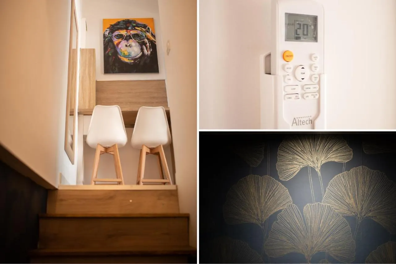 Lova Spa Saint-Etienne Appartement